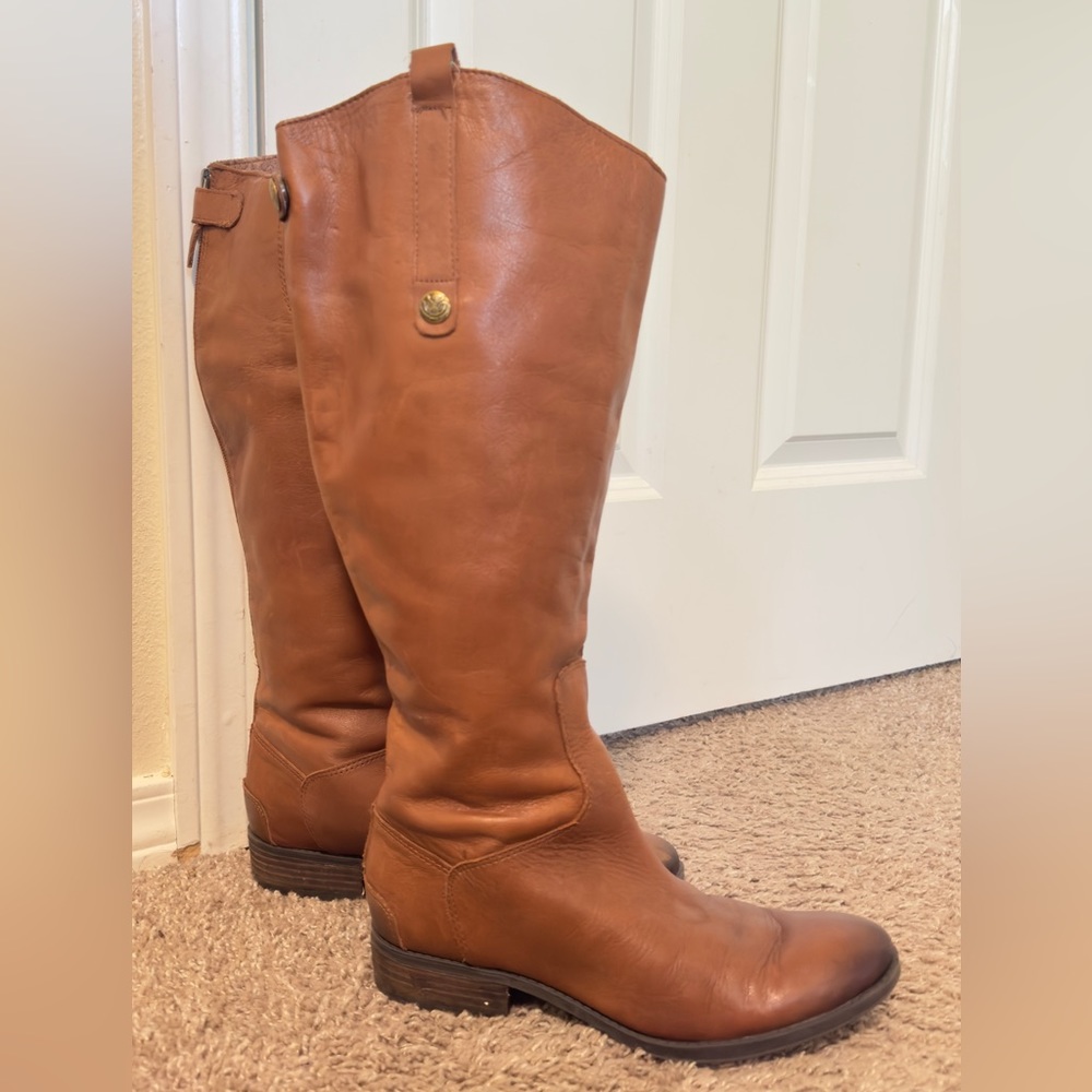 Sam Edelman Riding Boots 8.5
